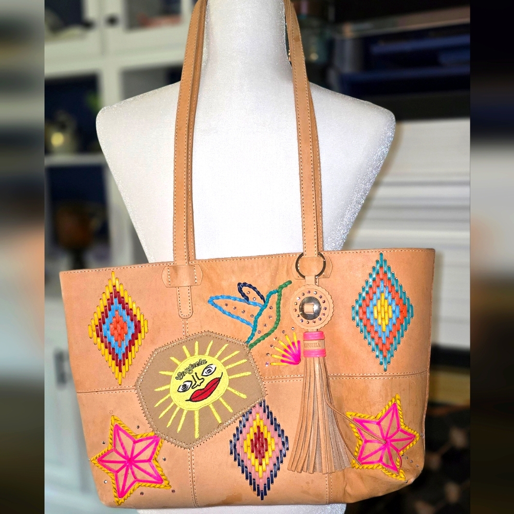 Consuela Sole Tote